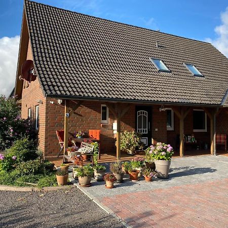 Lieblingsort Buxtehude Apartment ภายนอก รูปภาพ