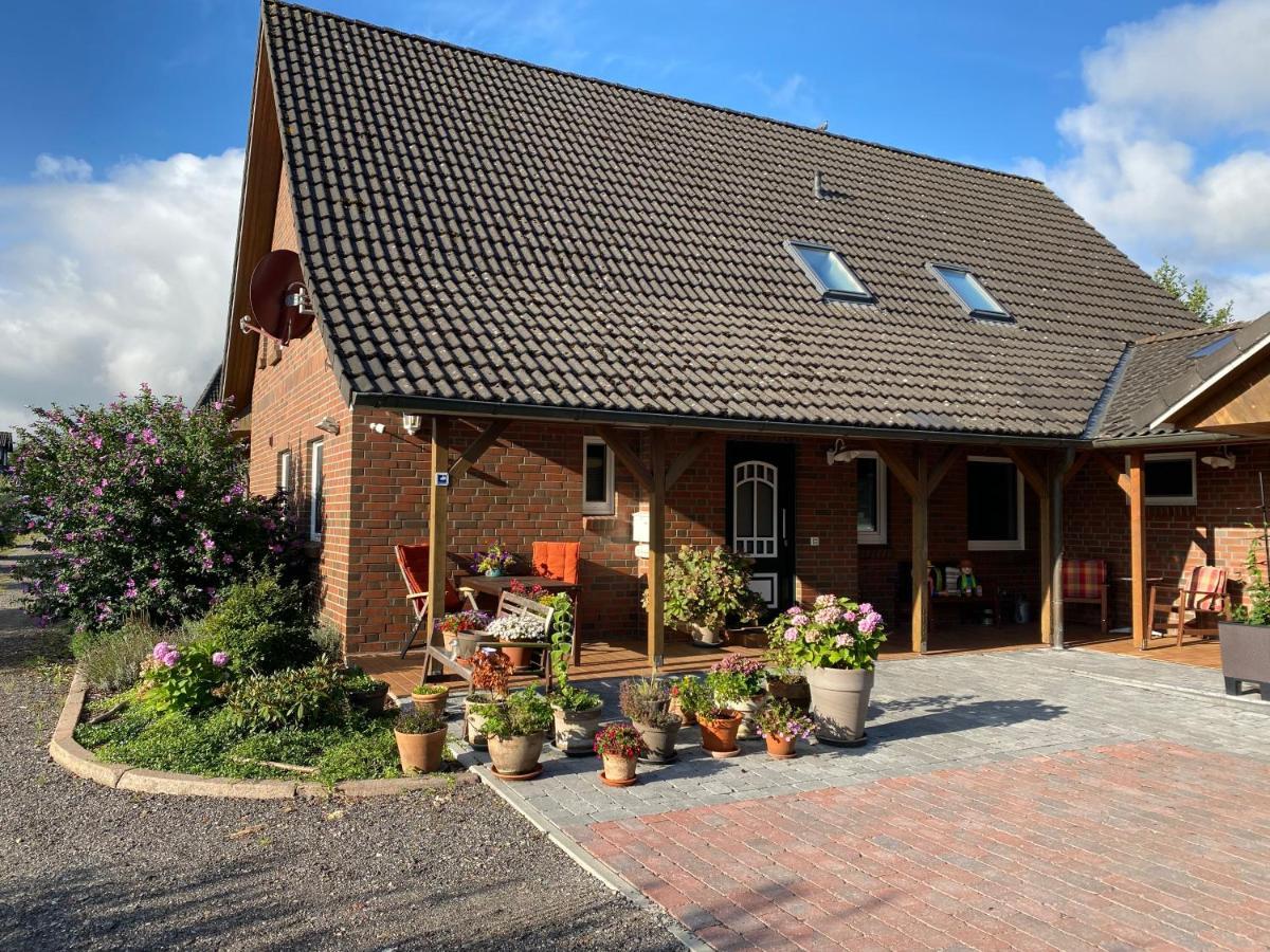 Lieblingsort Buxtehude Apartment ภายนอก รูปภาพ